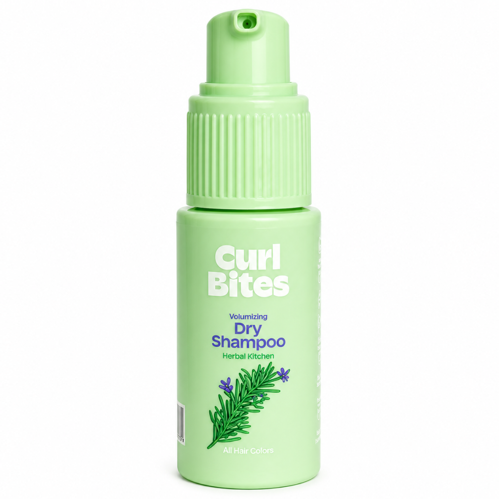 Curl Bites Volumizing Trockenshampoo 20g