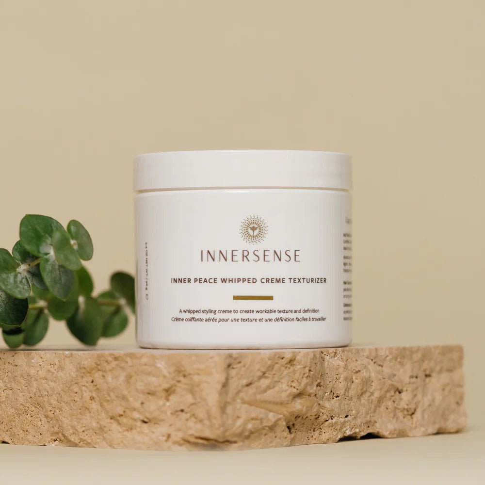 Innersense Organic Beauty Whipped Hair Styling Cream 96g