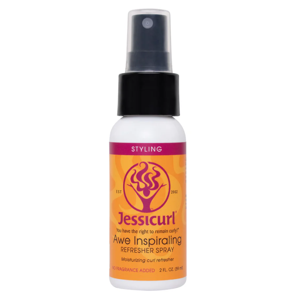 Jessicurl Awe Inspiraling Spray
