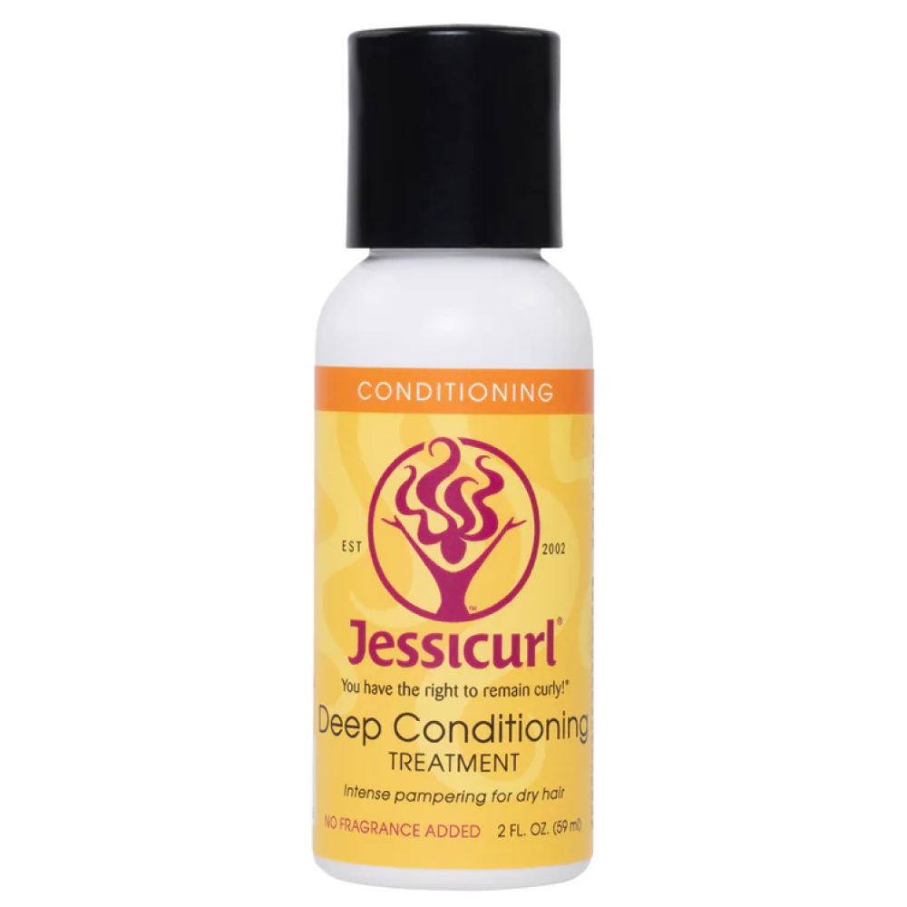 Jessicurl Deep Conditioning Treatment