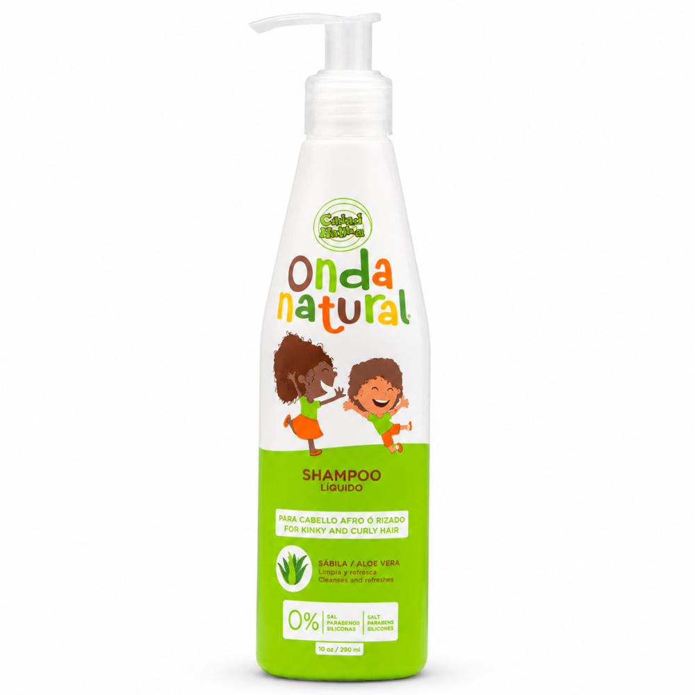 Onda Natural Shampoo Liquid