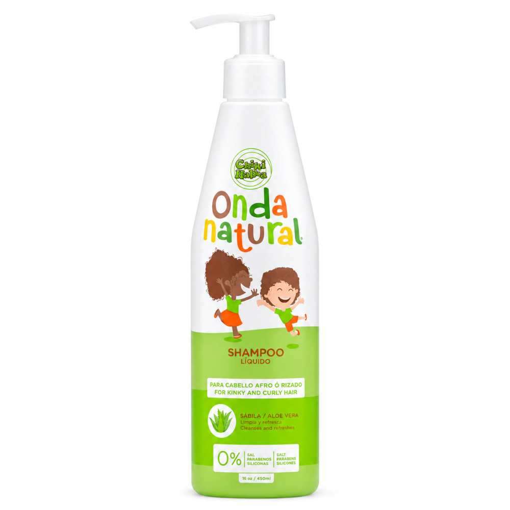 Onda Natural Shampoo Liquid
