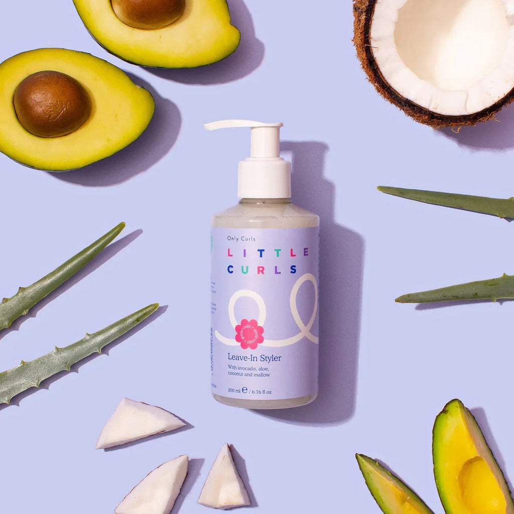 Only Curls Little Curls Leave-in Styler 200ml