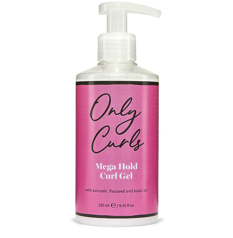 Only Curls Mega Hold-Set