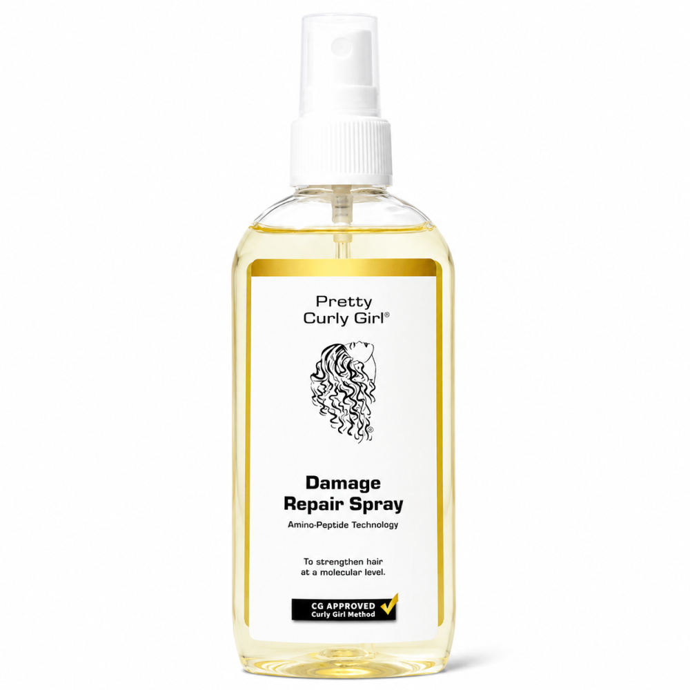 Pretty Curly Girl Damage Repair Spray 200ml