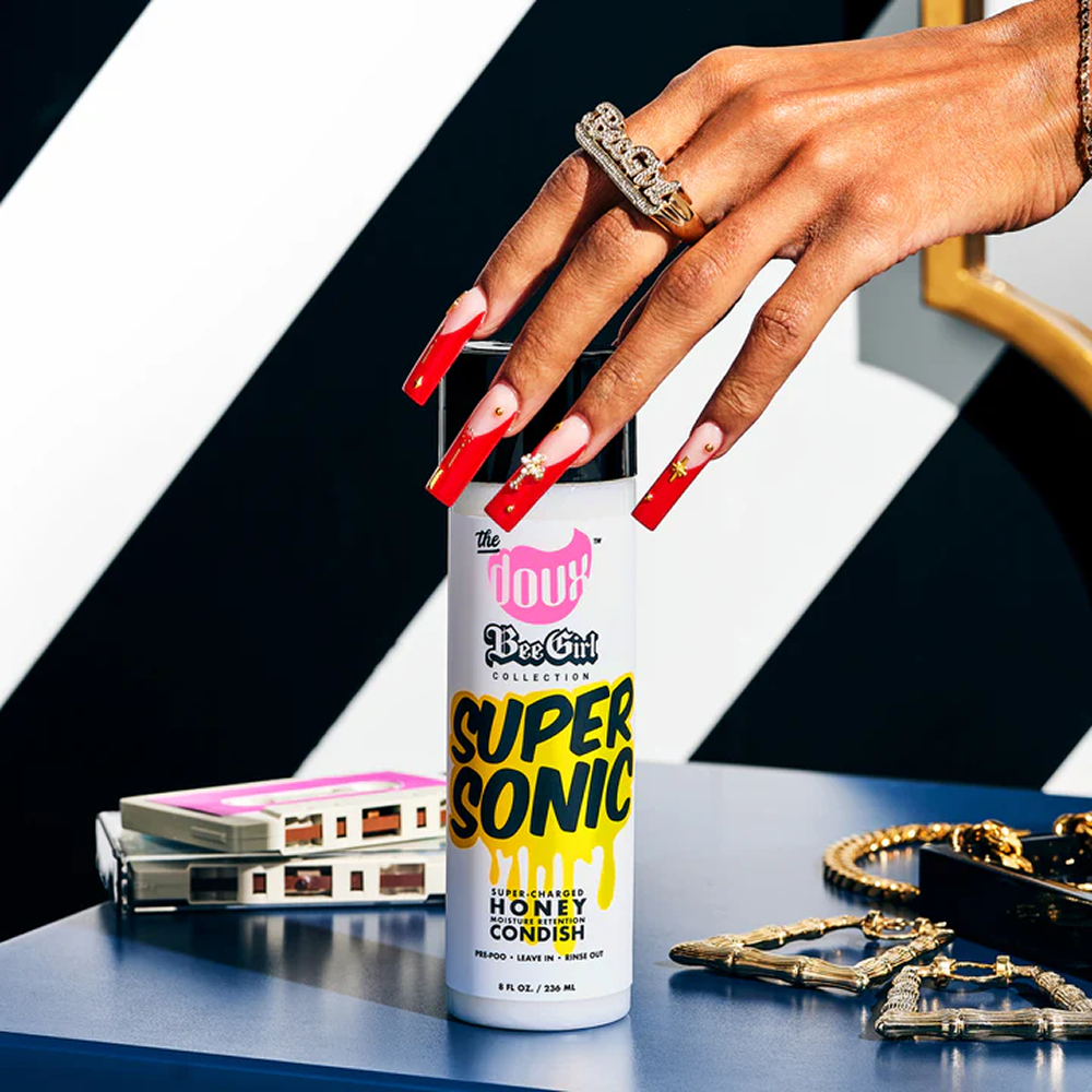 Doux Bee Girl Supersonic Honey Condish 236ml