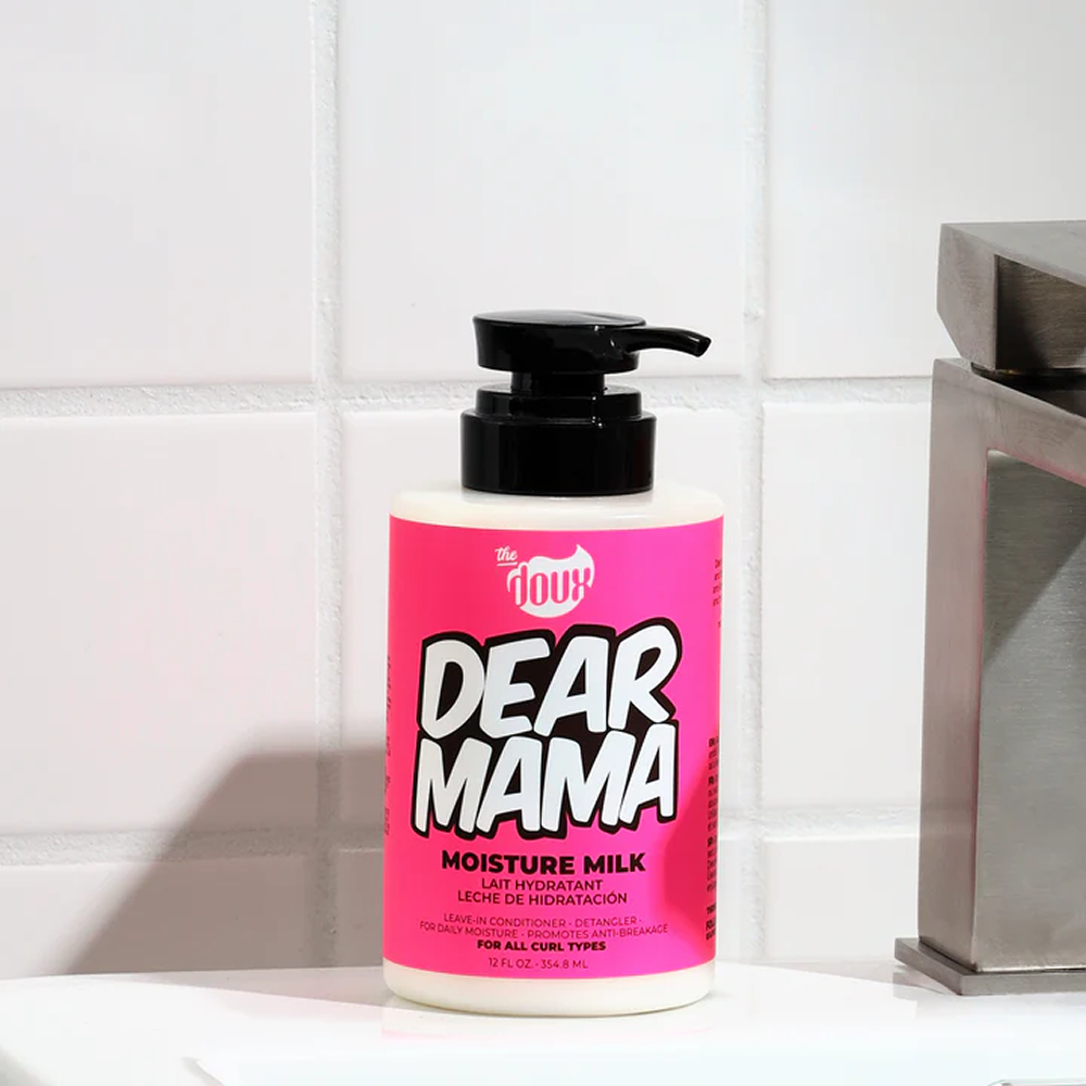 The Doux Dear Mama Feuchtigkeitsmilch 12oz