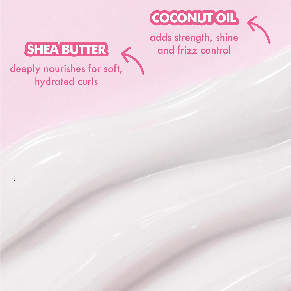 Umberto Giannini 60 Seconds Curls 1 Minute Curl Moisture Mask 200ml