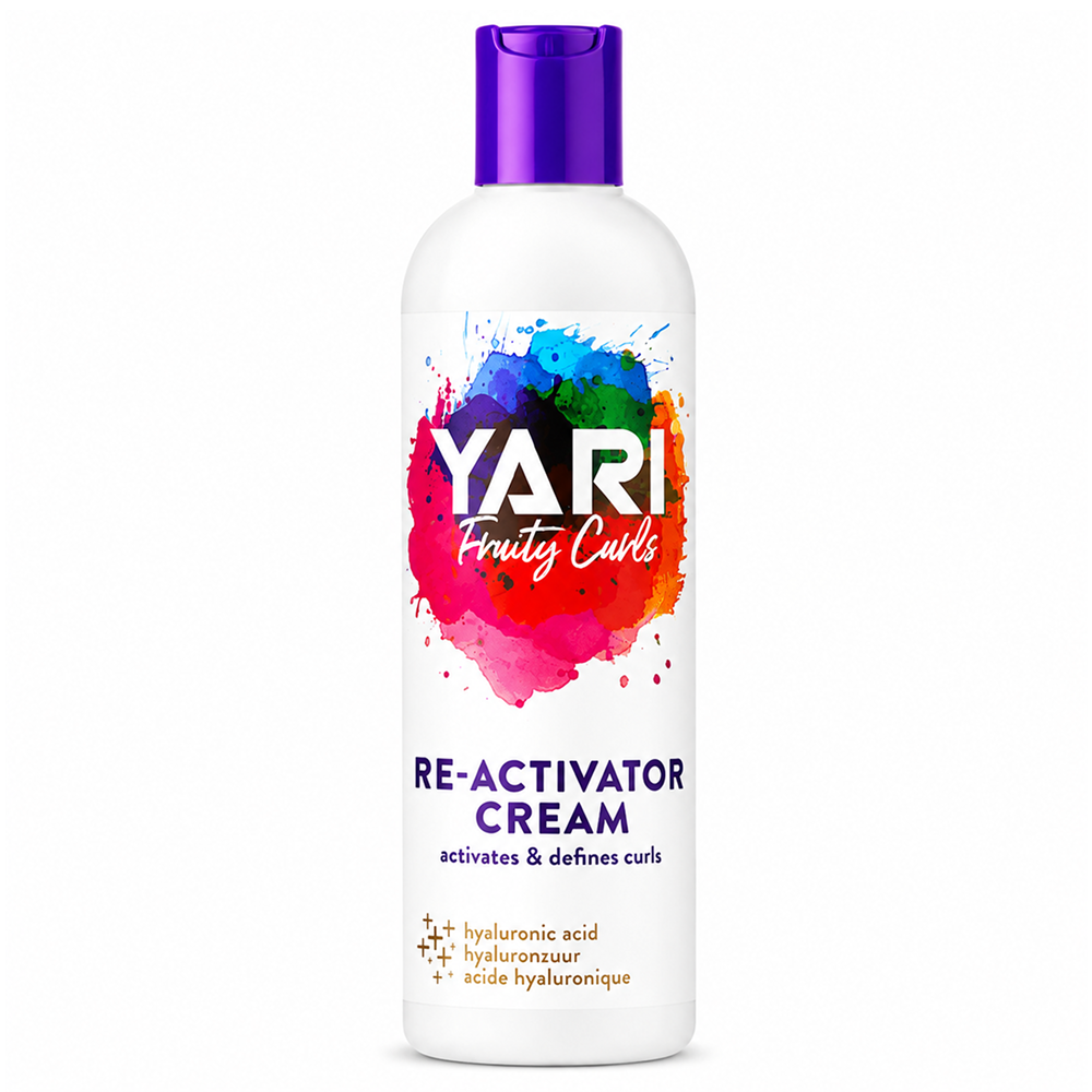 Yari Fruity Curls Re-Activator 355ml
