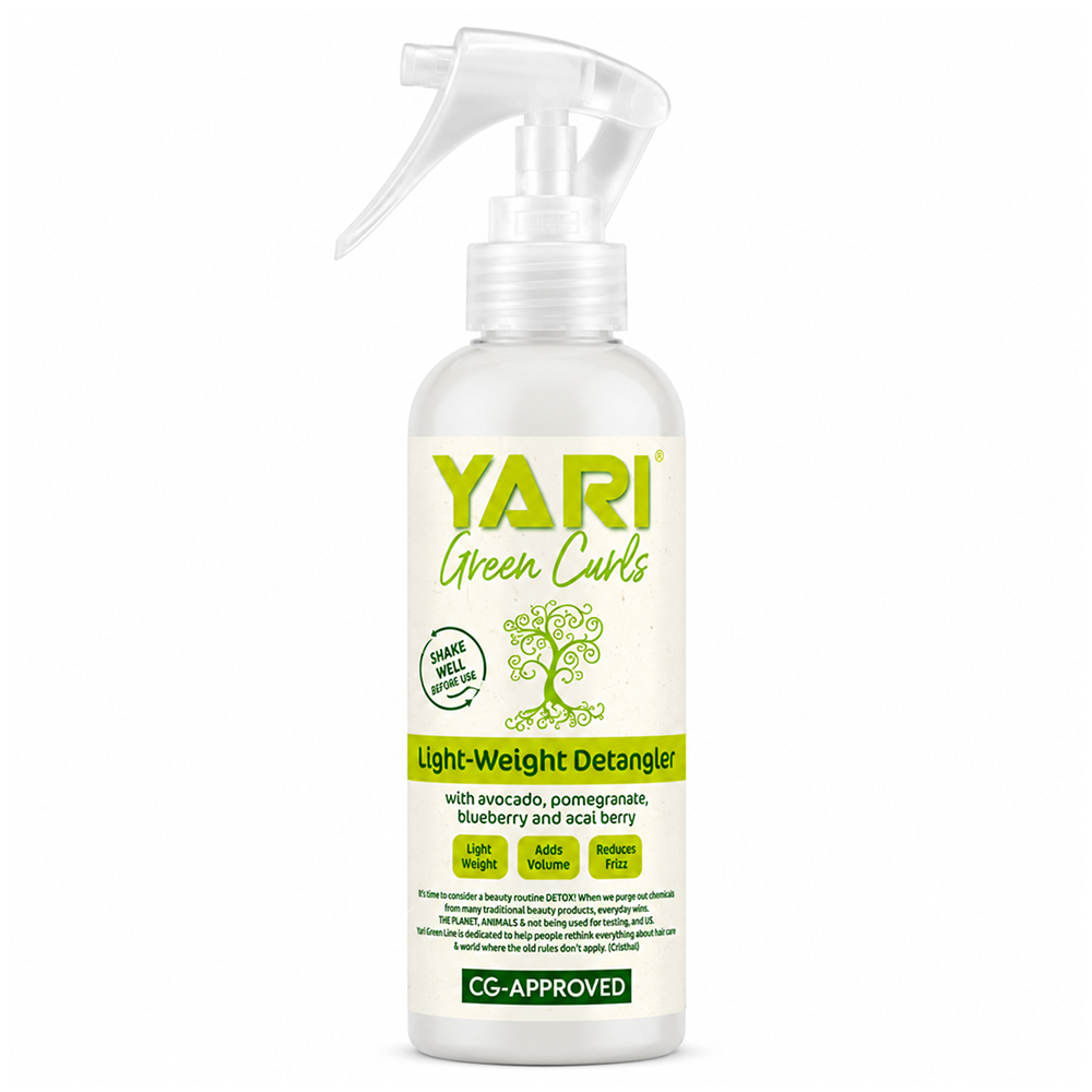 Yari Green Curls Light-Weight Detangler 240ml
