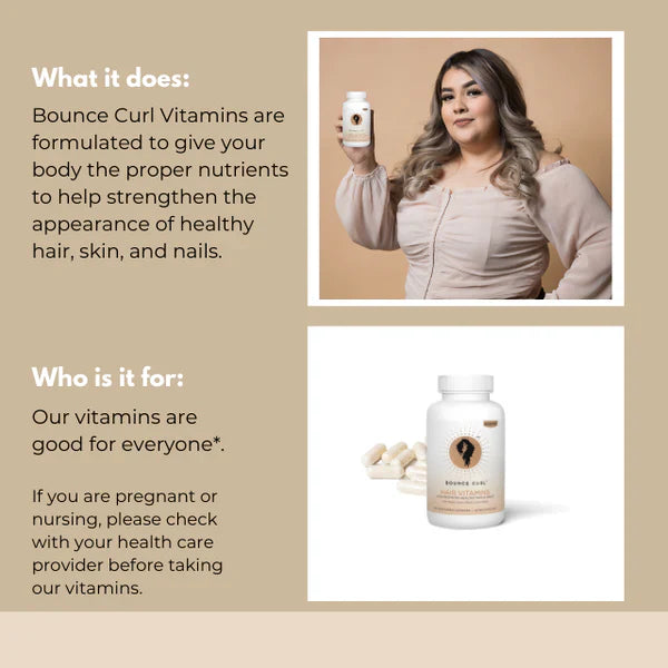 Bounce Curl Haarvitamine