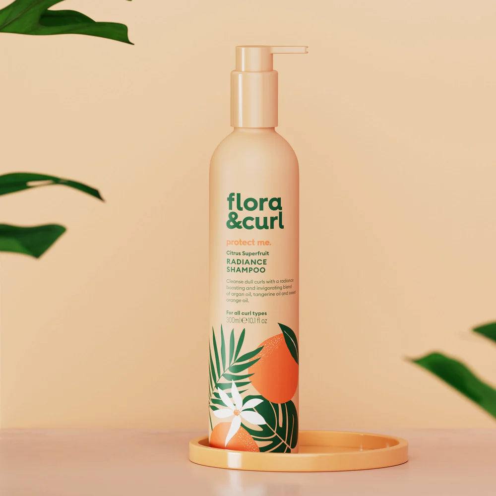 Flora & Curl The Complete Protective Set