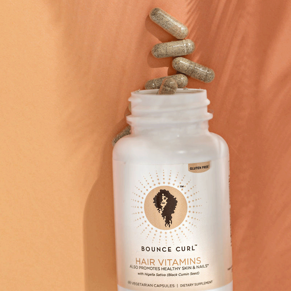 Bounce Curl Haarvitamine