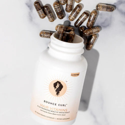Bounce Curl Haarvitamine