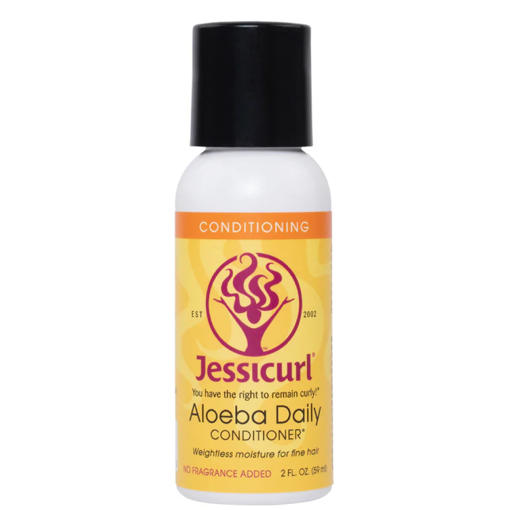 Jessicurl Aloeba Daily Conditioner