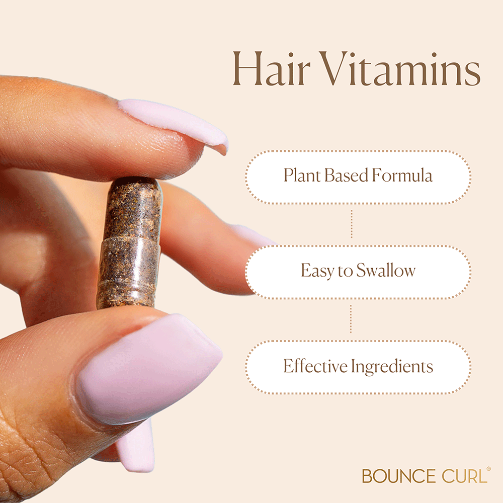 Bounce Curl Haarvitamine