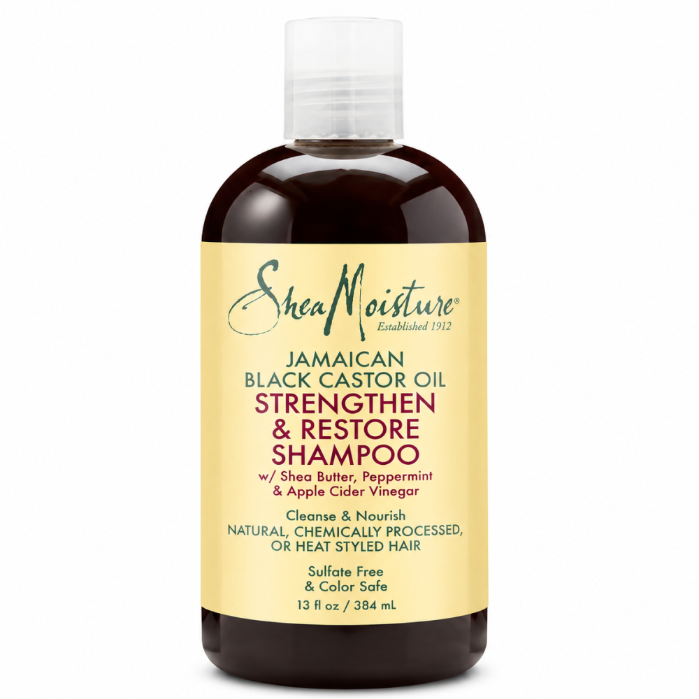 Shea Moisture Jamaican Black Castor Oil 3er-Pack