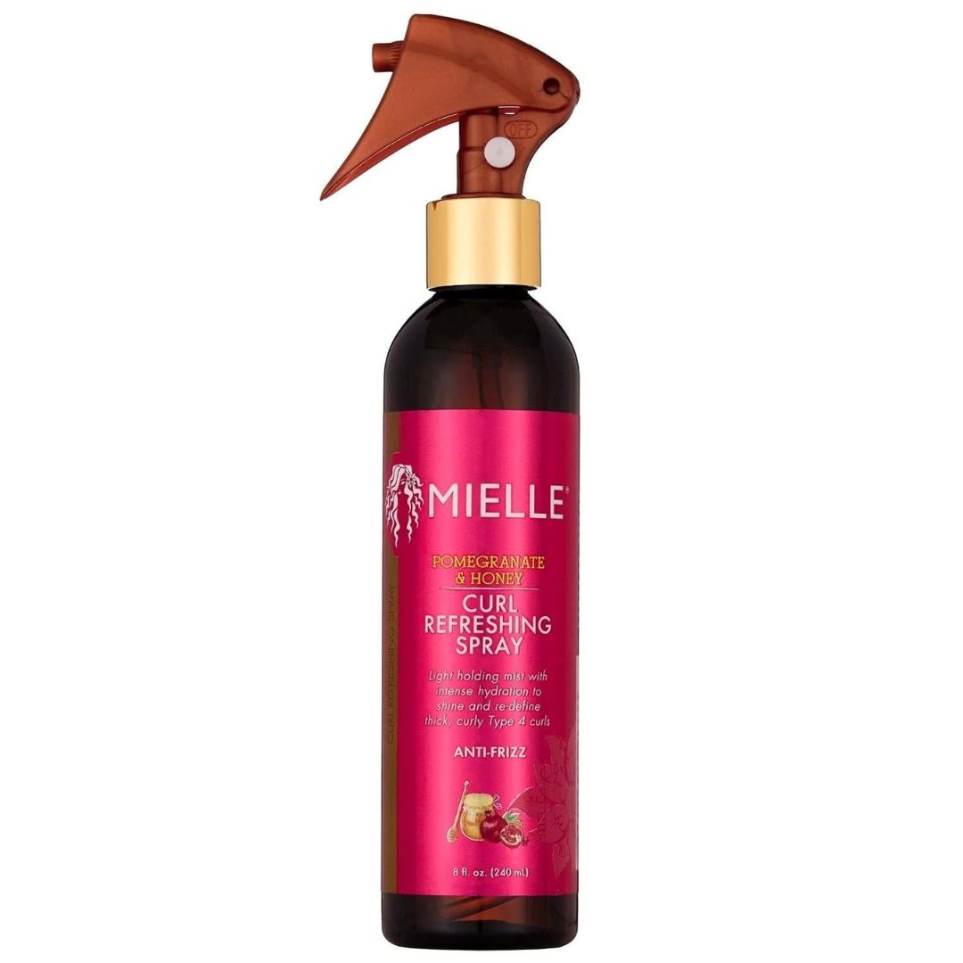 Mielle Granatapfel & Honig Locken Erfrischendes Spray 240ml