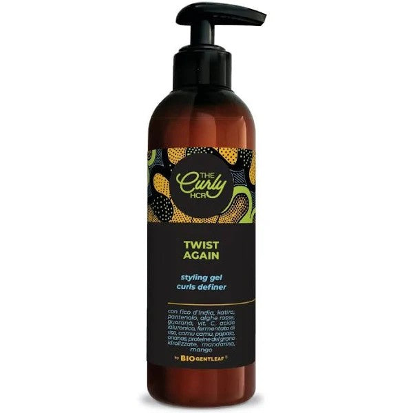 Bio Gentleaf Twist Again Styling Gel Lockendefinierer 200ml