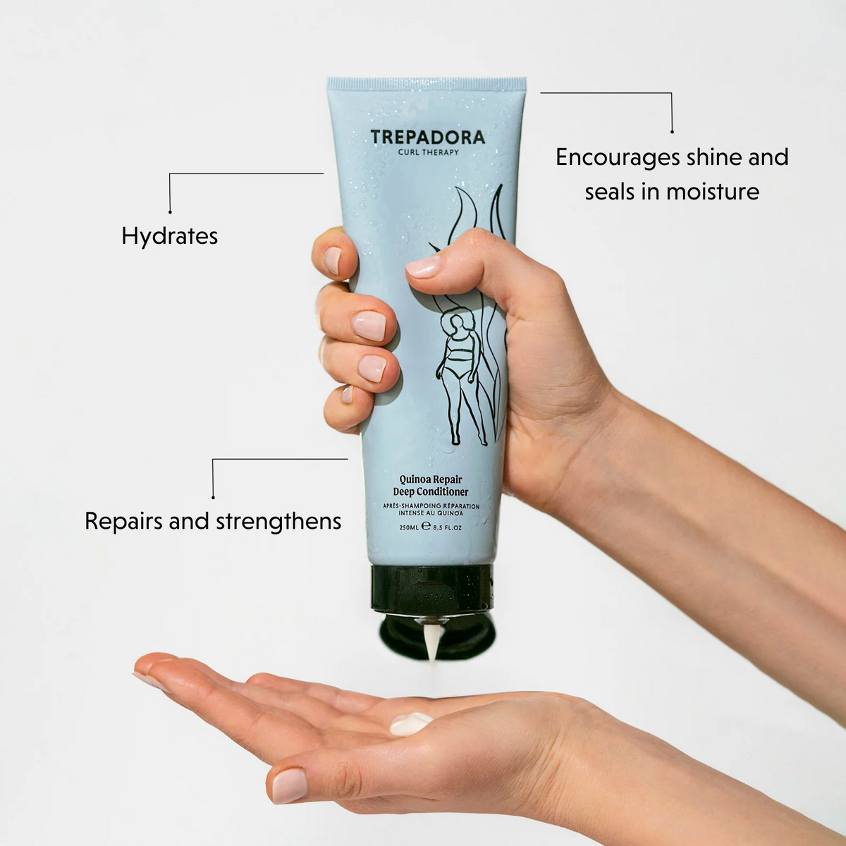 Trepadora Quinoa Repair Tiefen-Conditioner
