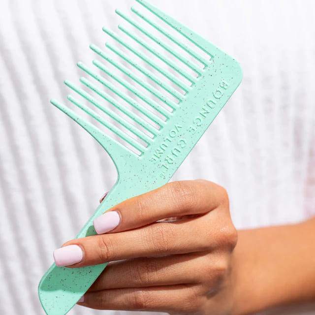 Bounce Curl volumenverstärkender Kamm