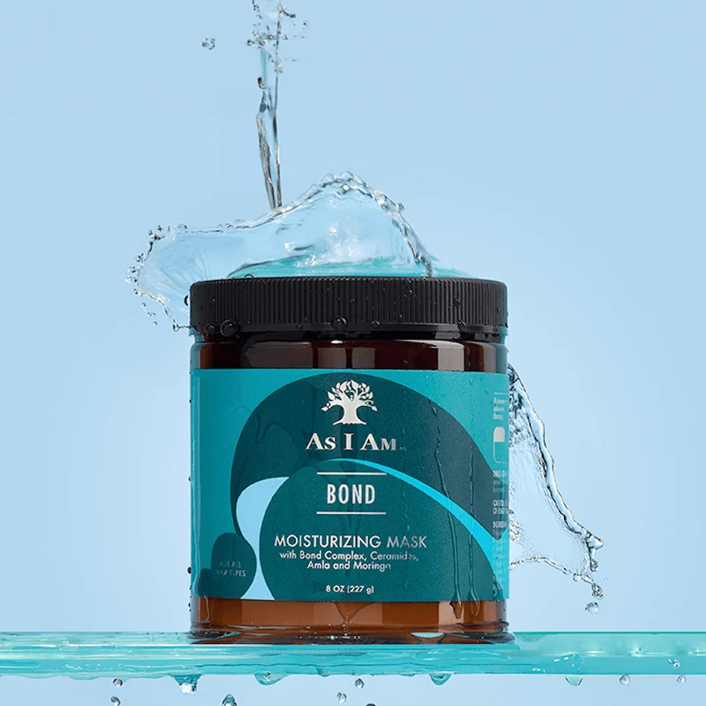 As I Am Bond Moisturizing Mask 8oz