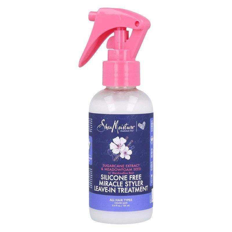 SheaMoisture Silicone-Free Curl Nourish Leave-In Cream