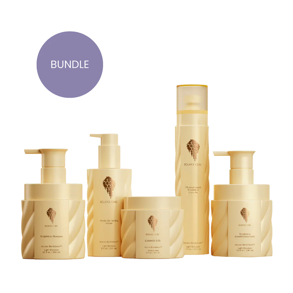 Bounce Curl Weightless Collection Einführungs-Set