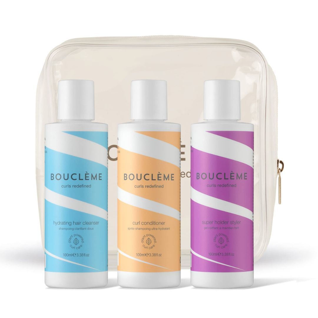 Bouclème Locken Reise-Set