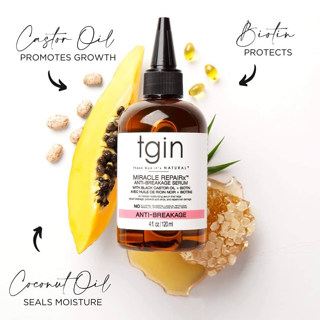 Tgin Miracle RepaiRx Anti-Breakage Serum 120ml