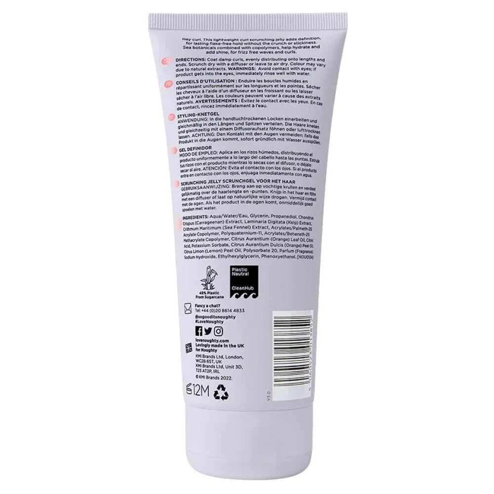 Noughty Wave Hello Hey Locken-Gel 200ml