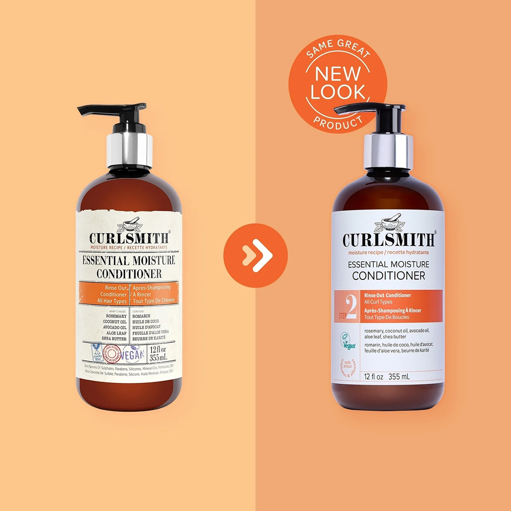 Curlsmith Essential Moisture Conditioner 355ml