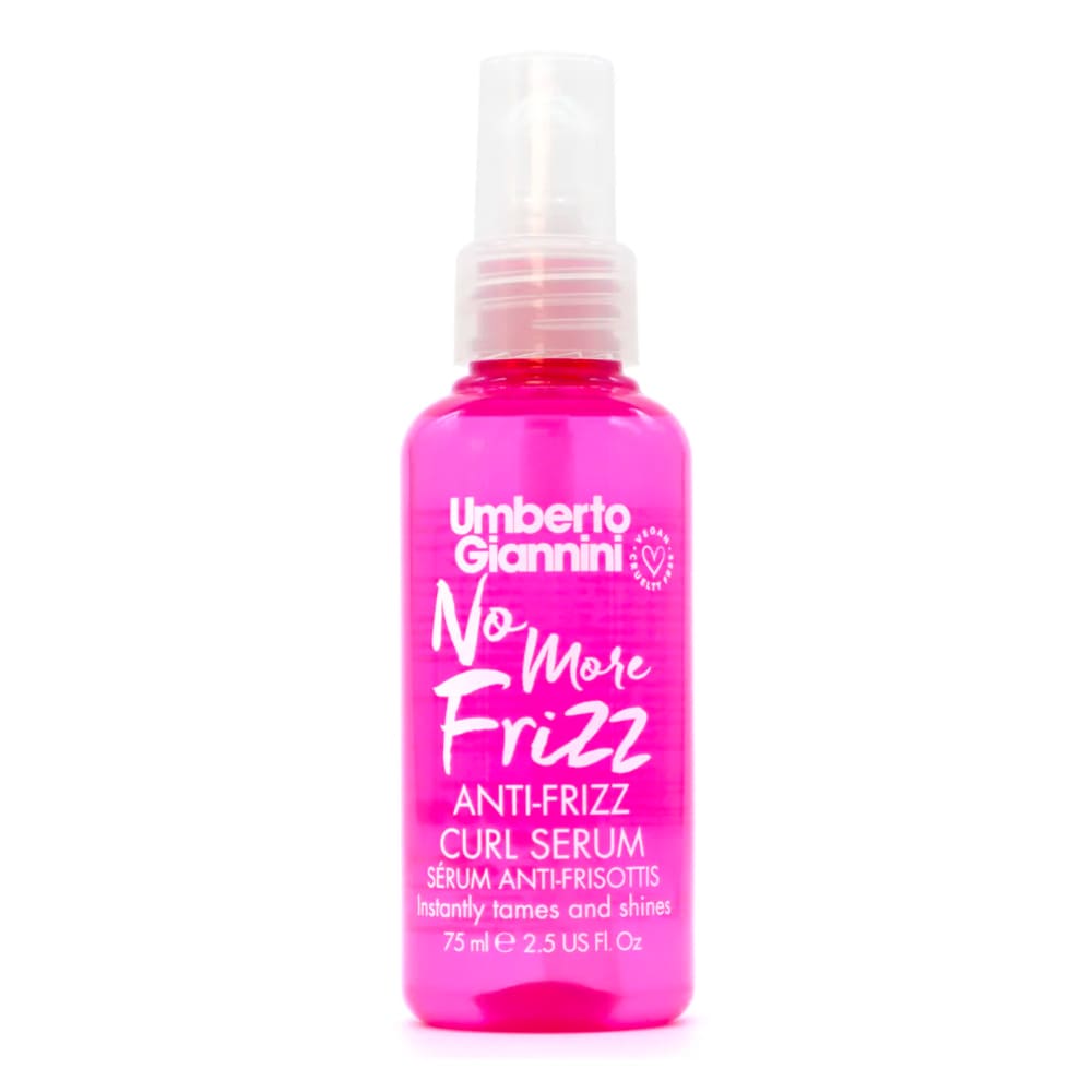 Umberto Giannini No More Frizz Anti-Frizz Lockenserum 75ml