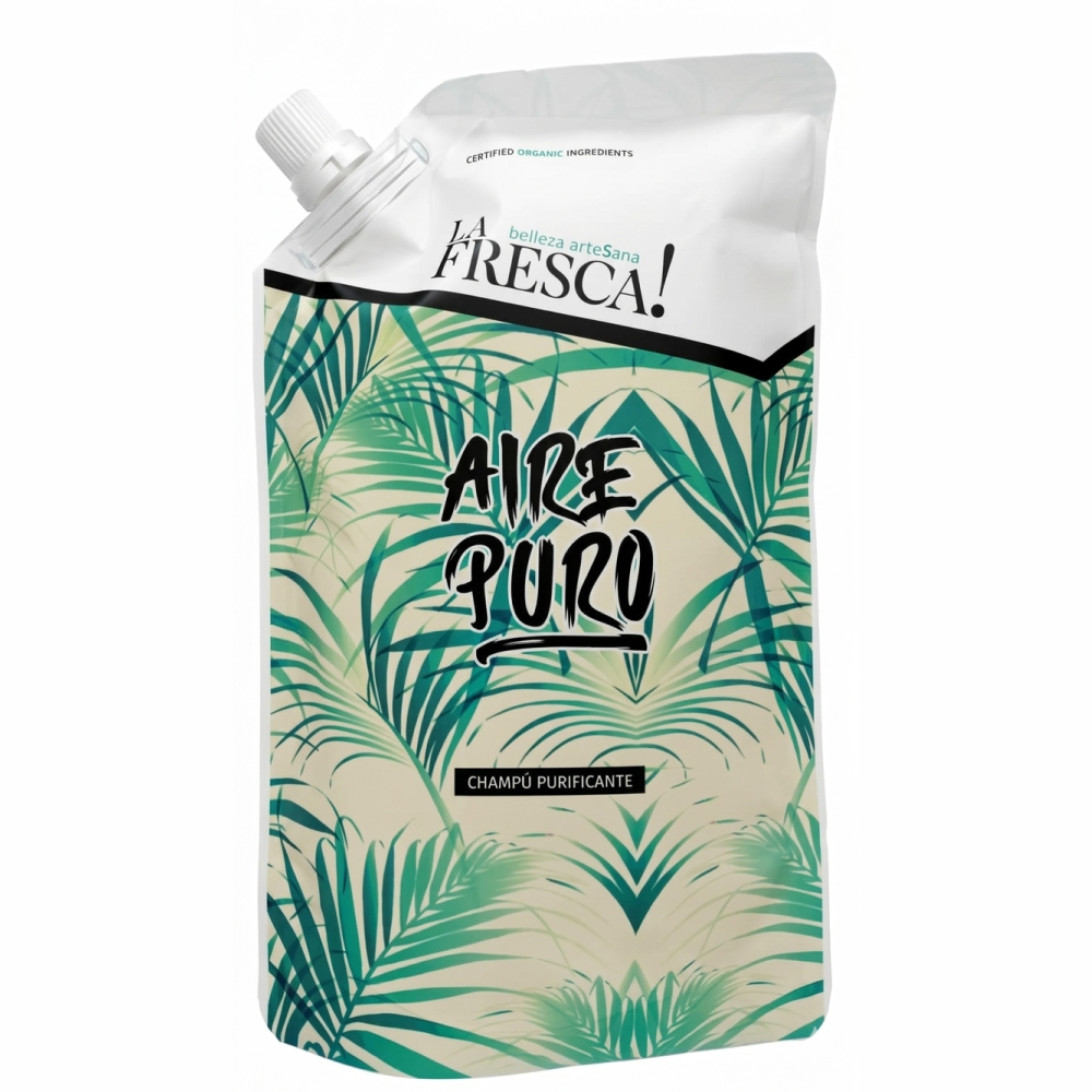 La Fresca Pure Luftreinigendes Shampoo