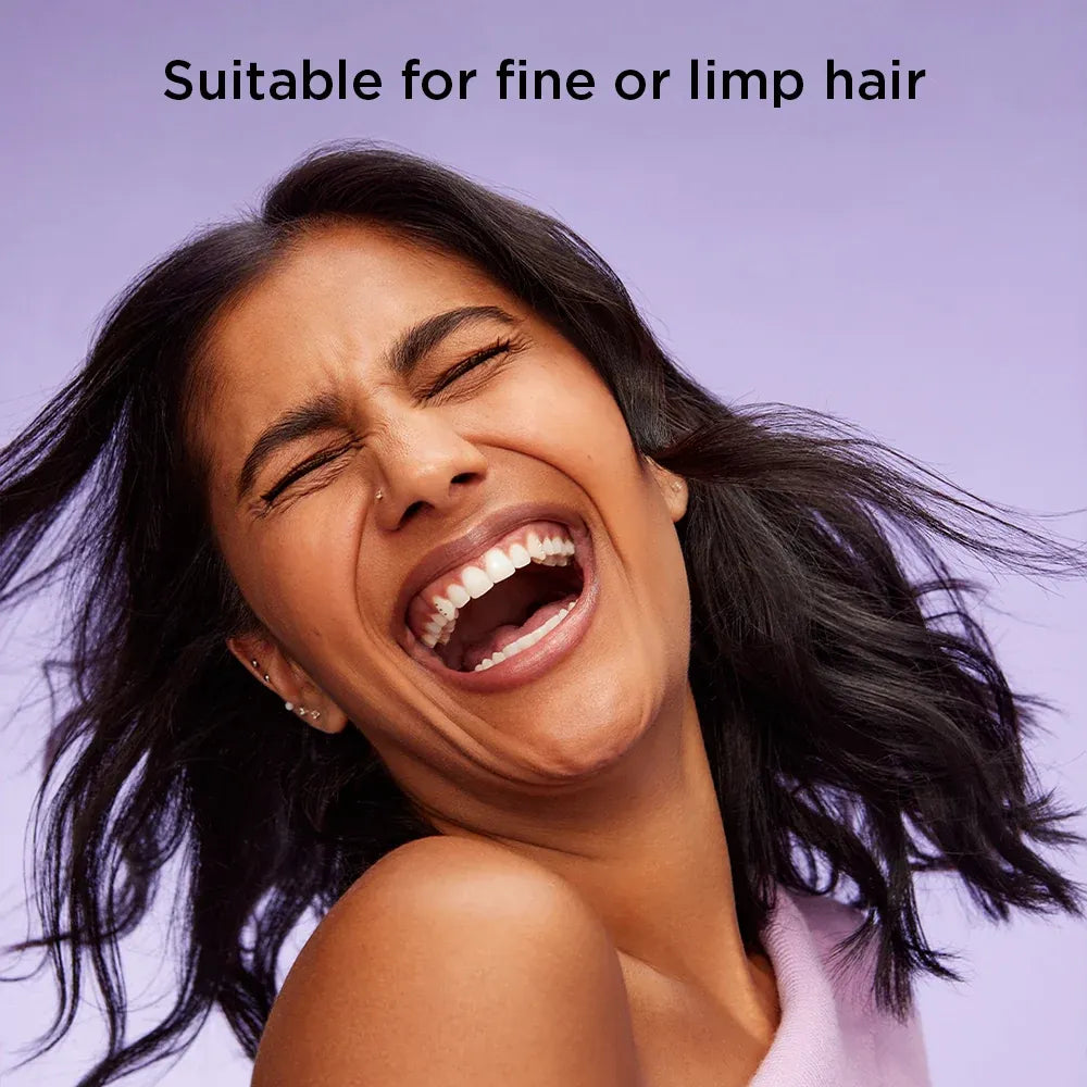 Noughty Pumped Up Volumising Shampoo 250ml