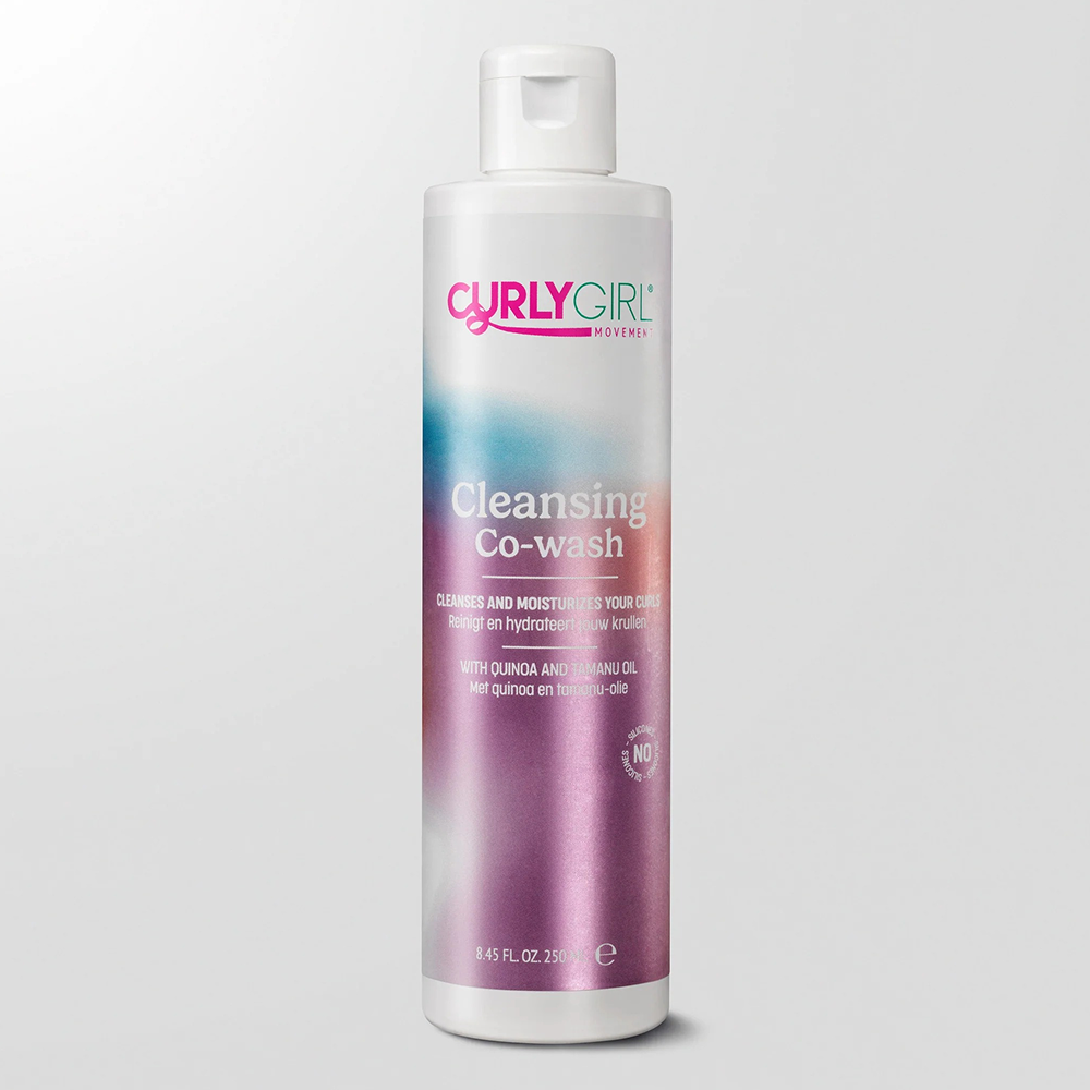 Curly Girl Movement Cleansing Co-Wash 250ml