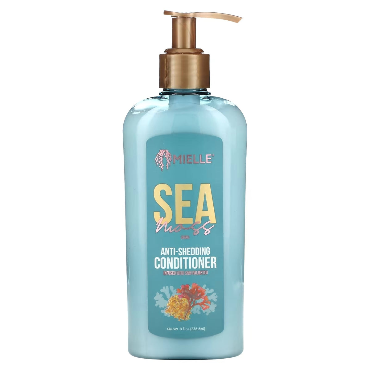 Mielle Sea Moss Blend Anti-Shedding Conditioner 236.6 ml