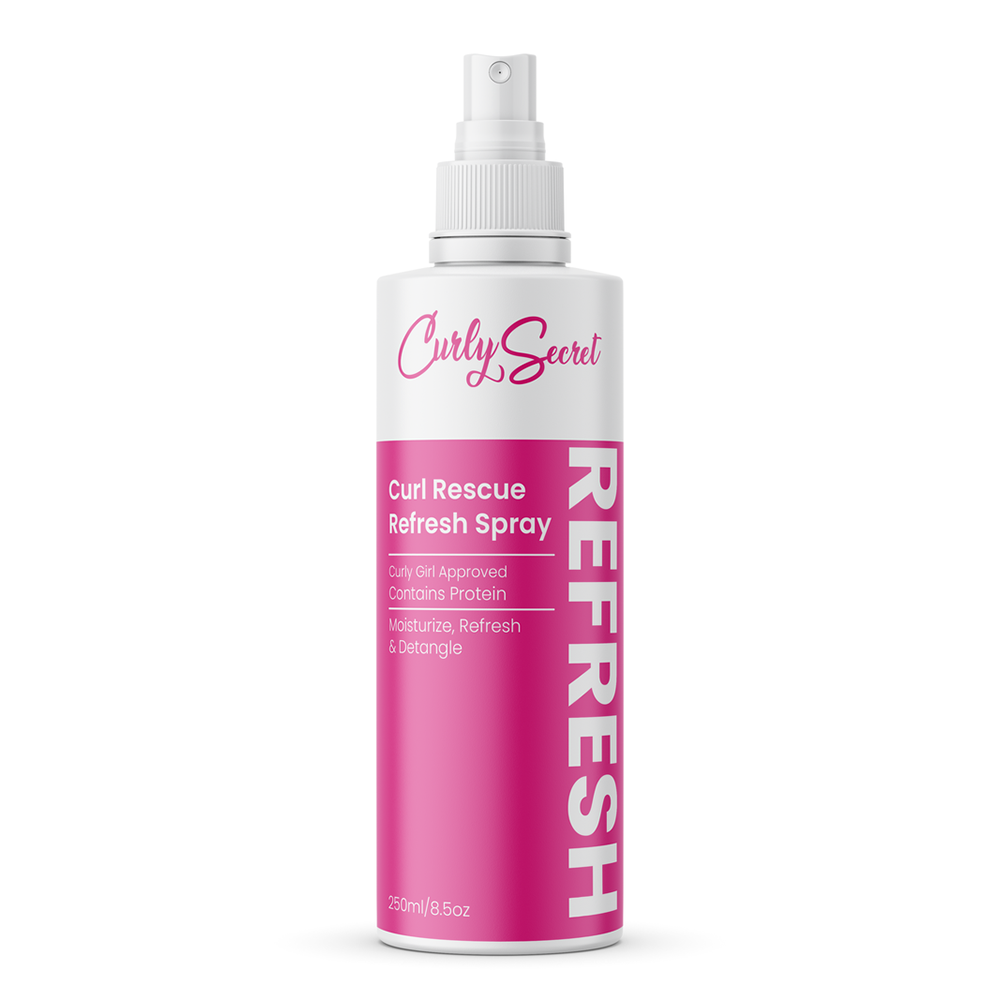Curly Secret Curl Rescue Erfrischungsspray