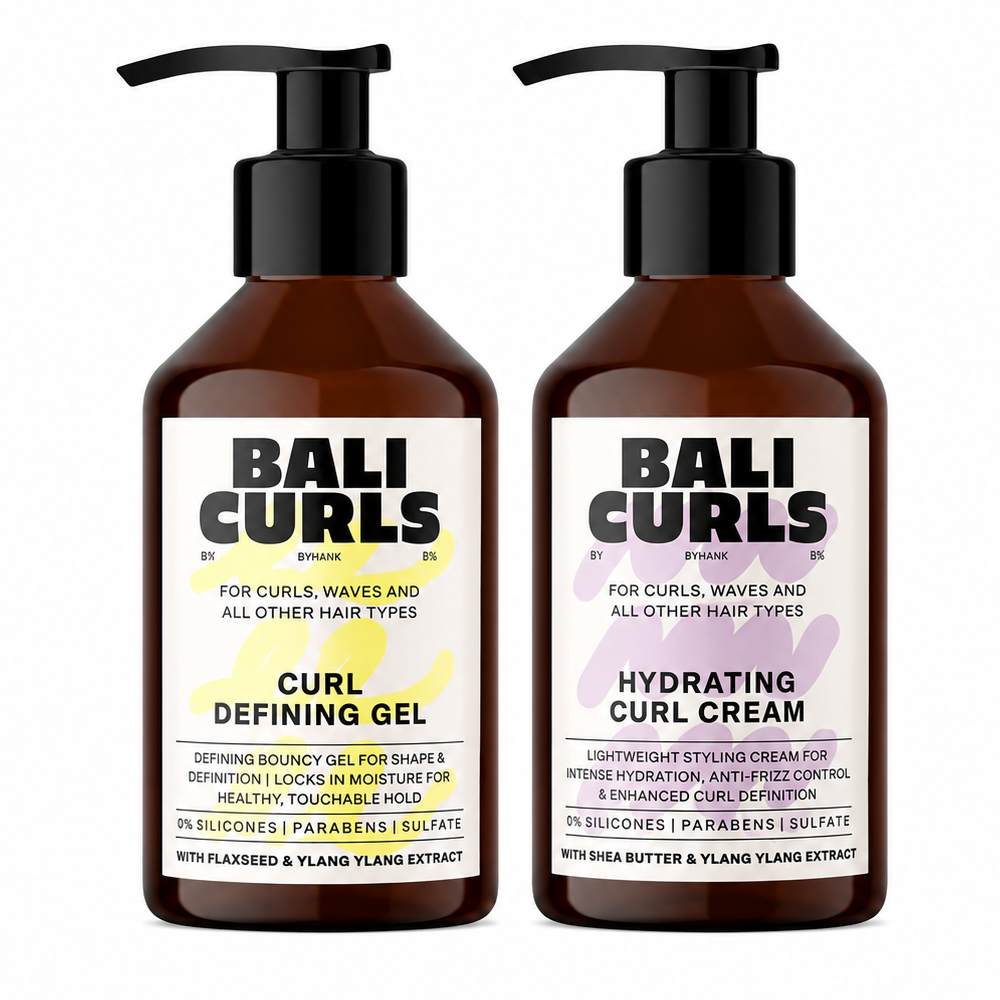 Bali Curls Styling-Duo