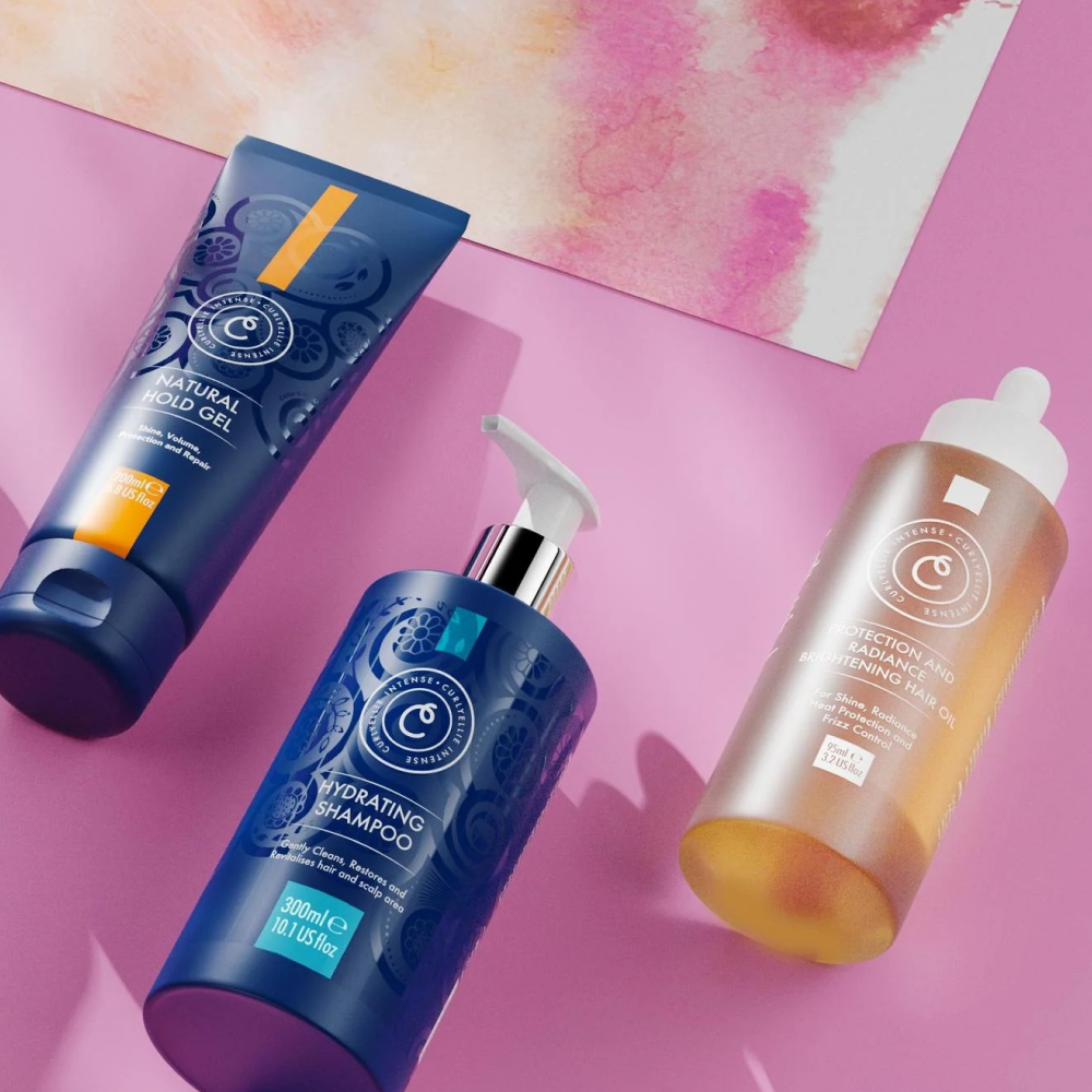 CurlyEllie Intensives Haaröl 95ml