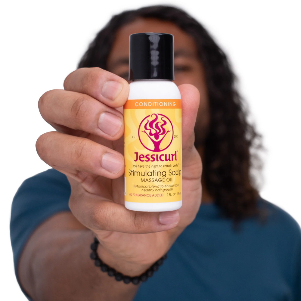 Jessicurl Kopfhautmassageöl 59ml