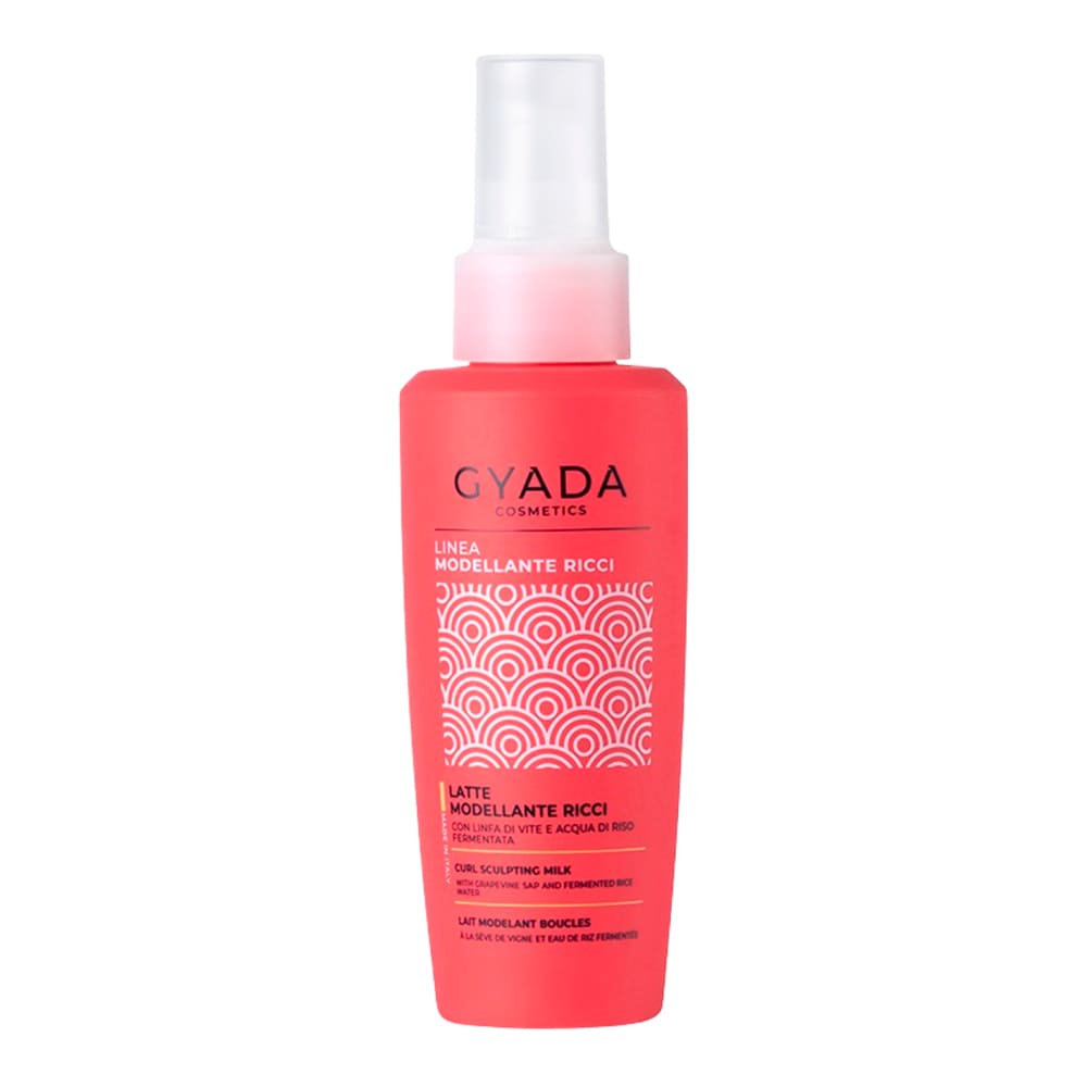Gyada Cosmetics Curl Sculpting Milk 125ml