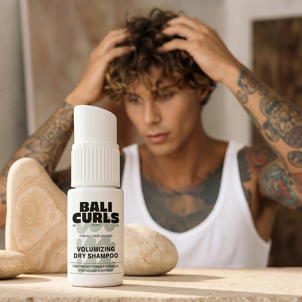 Bali Curls Volumizing Trockenshampoo 20g