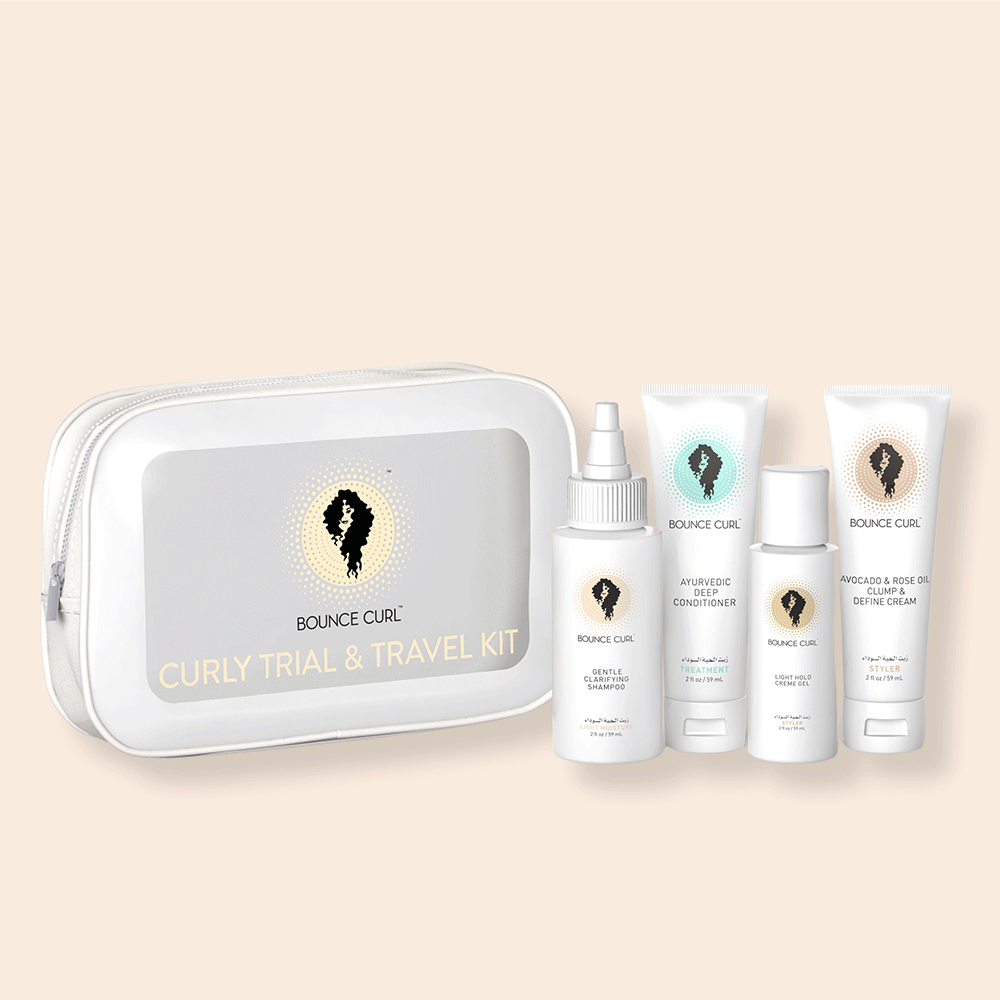 Bounce Curl Locken Test- & Reise-Set