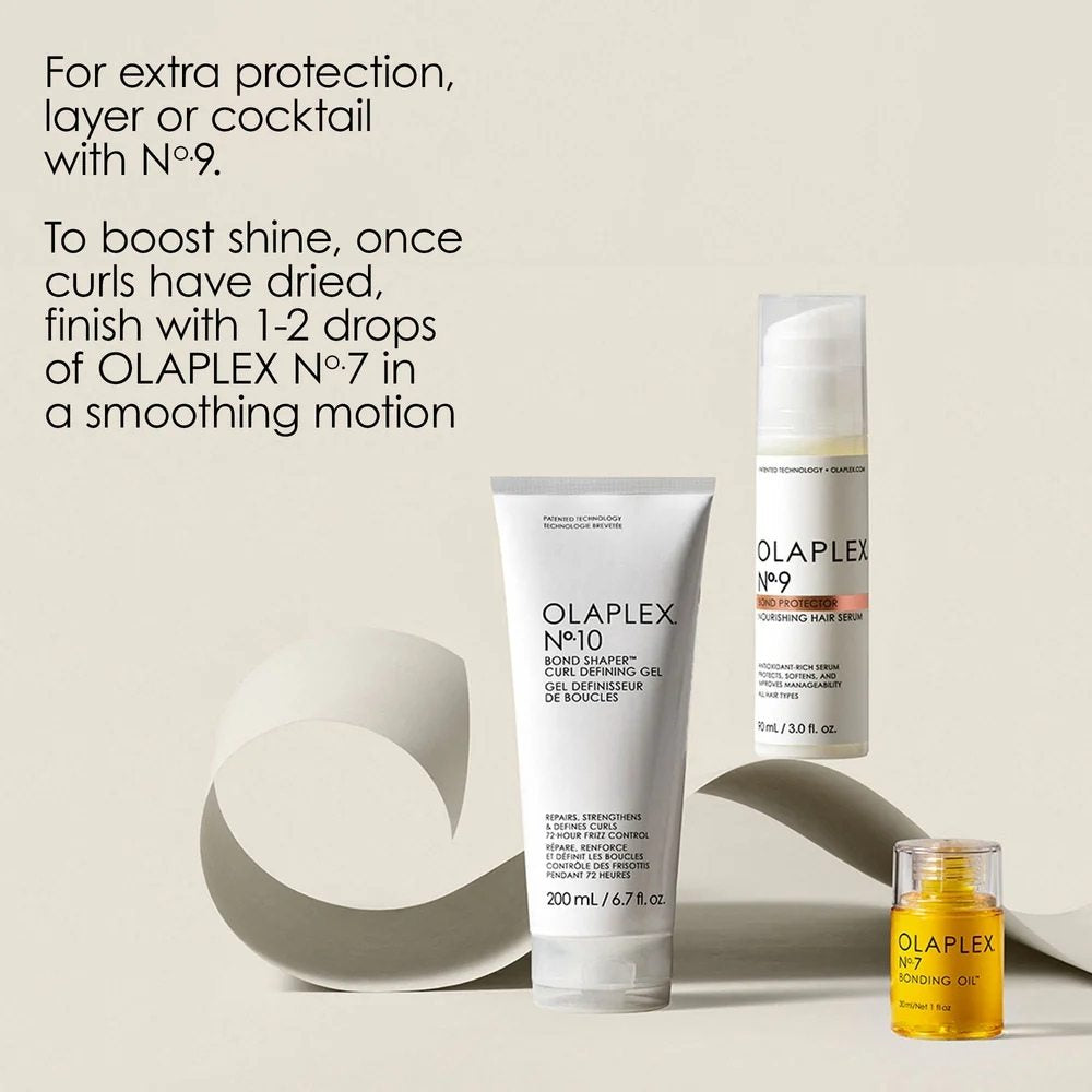 Olaplex Nº10 Bond Shaper Locken-Definition Gel 200ml