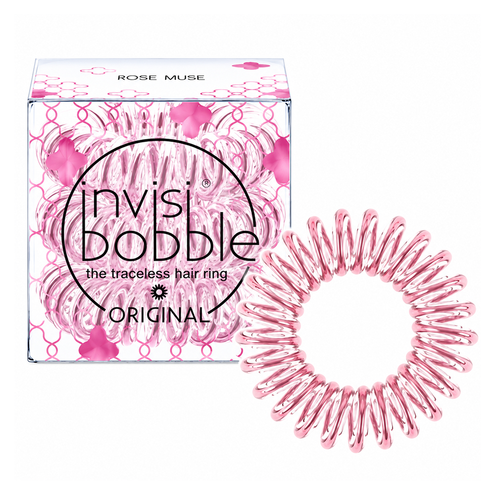 Invisibobble Original Blush Hour Pink Style Holder