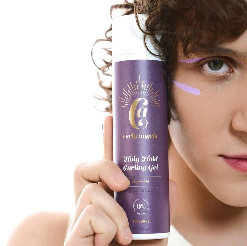 Curly Angels Holy Hold Lockengel