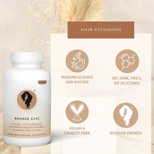 Bounce Curl Haarvitamine