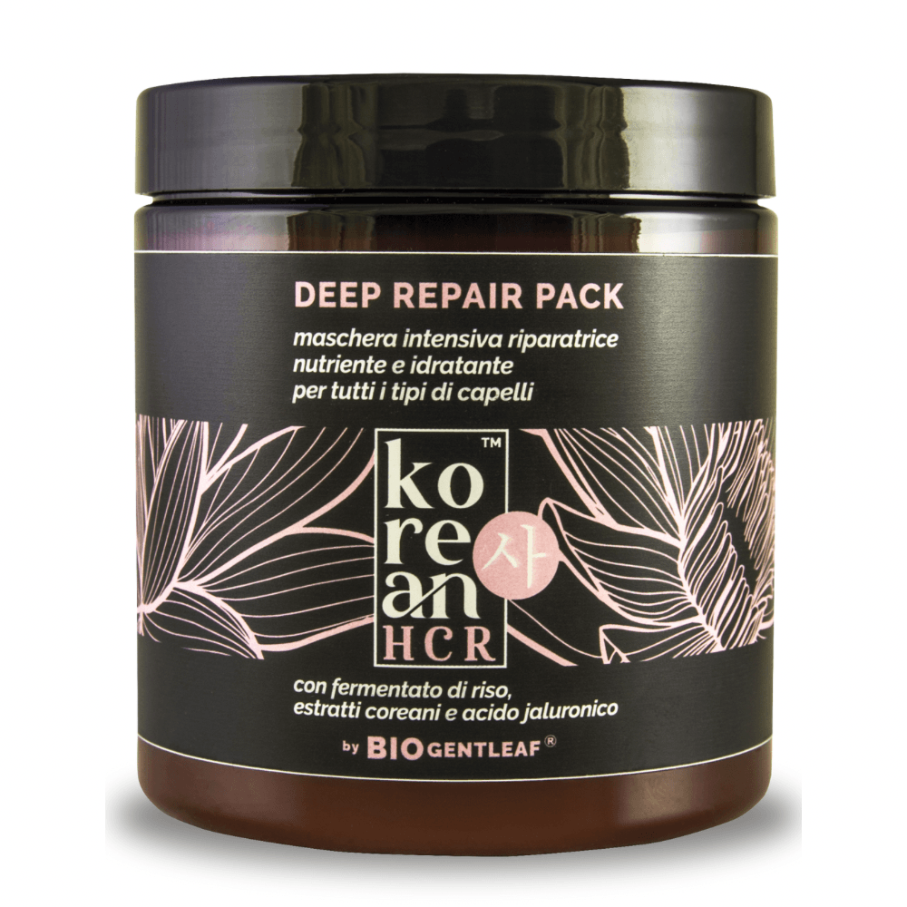 Bio Gentleaf Korean HCR Deep Repair Pack Intensivmaske 250ml