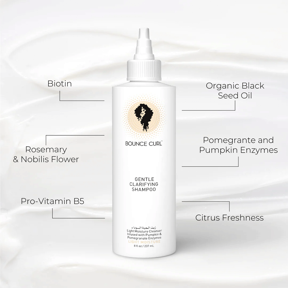 Bounce Curl Sanft Klärendes Shampoo